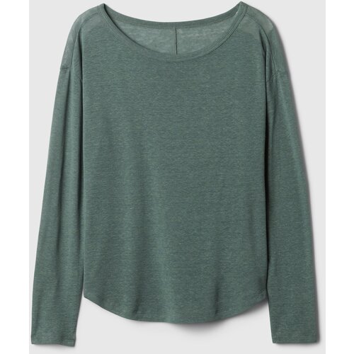 GAP Linen T-shirt - Women Cene