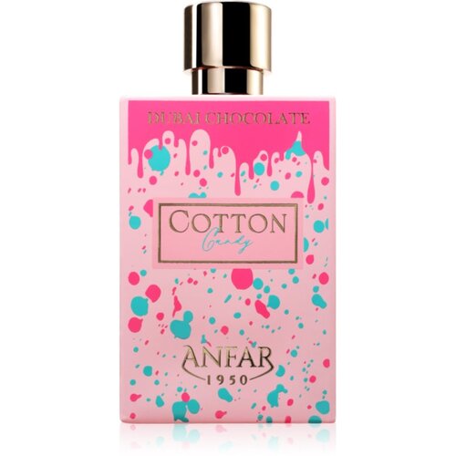 Anfar Dubai Chocolate Cotton Candy parfumski ekstrakt uniseks 80 ml Slike