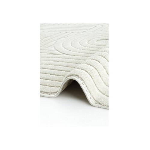 Conceptum Hypnose Tepih Stone 1090, 120x350 cm, Krem Cene