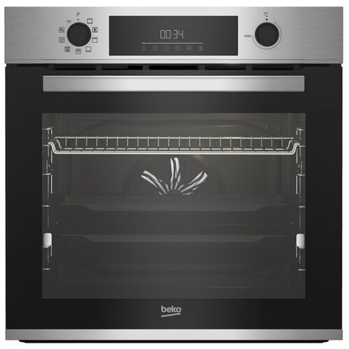 Beko vgradna pečica BBIM12300XPSE black/inox Slike