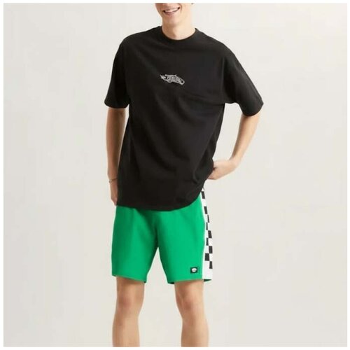 Vans Majice s kratkimi rokavi VN000SR3BLK1 Črna Cene