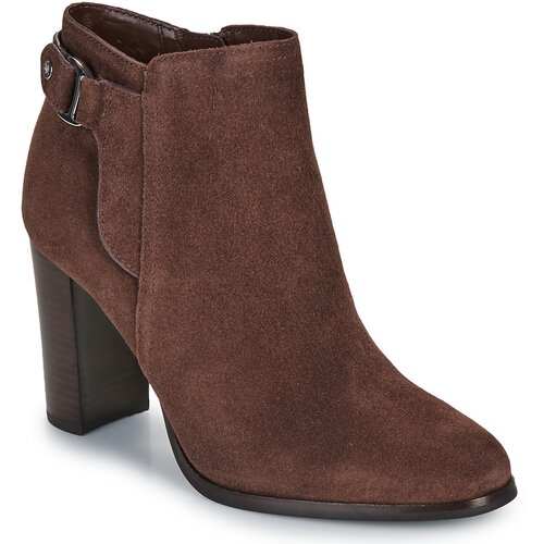 Polo Ralph Lauren Pol&amp;scaron;kornji TASHA BOOTS Kostanjeva Slike
