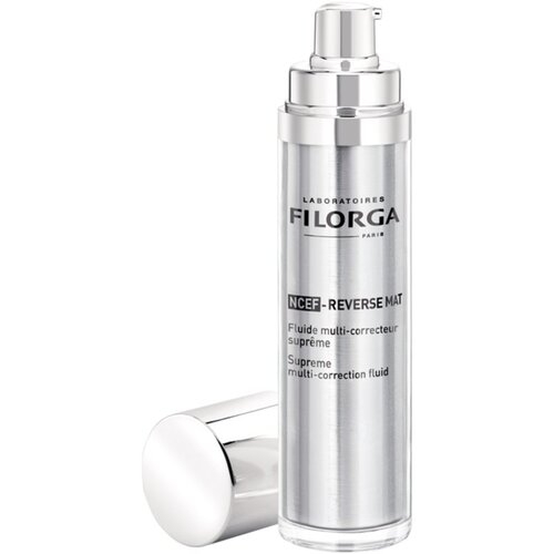 Filorga NCEF Reverse Mat Supreme Multi-Correction Fluid tekočina za matiranje in pomlajevanje kože 50 ml za ženske Slike
