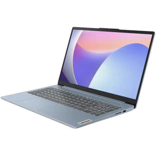 Lenovo laptop IdeaPad Slim 3 15AN8 15.6 FHD/i3-N305/8GB DDR5 int./NVMe 512GB/82XB0090YA Cene