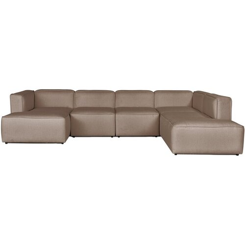 Atelier Del Sofa ugaona garnitura More Pars (M5-M1-M1-M2-M3) Cene