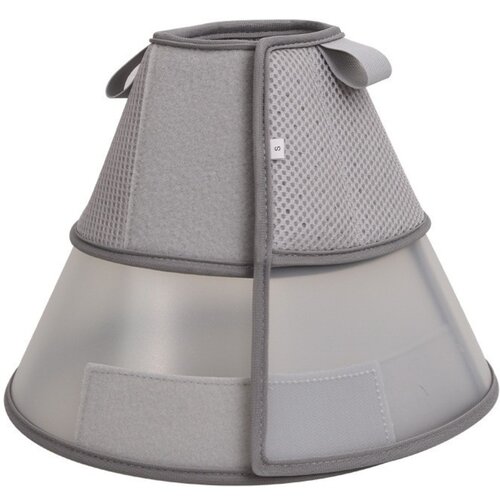 INF Breathable Mesh Anti-Lick Dog Collar - Low-Noise Protective Cone S, (5000240041) Cene