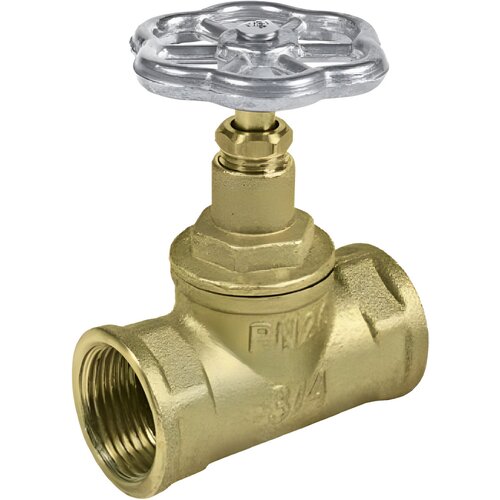 Rosan Propusni ventil bez ispusta 3/4&amp;quot; A12034 Slike