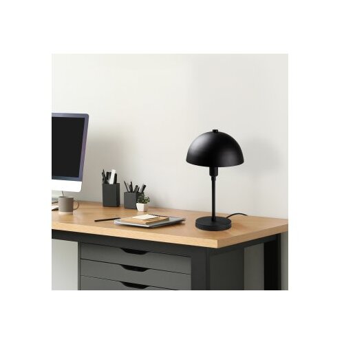 Opviq Stona lampa Togg-14807, 20x20x35 cm, IP20, Crna Cene
