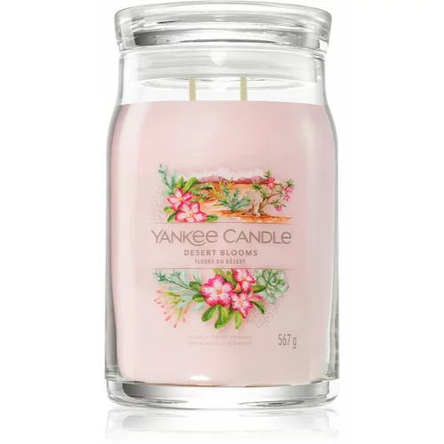 Yankee Candle Desert Blooms mirisna svijeća 567 g