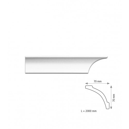 HOMESTAR Stiroporna lajsna A10 Cijene