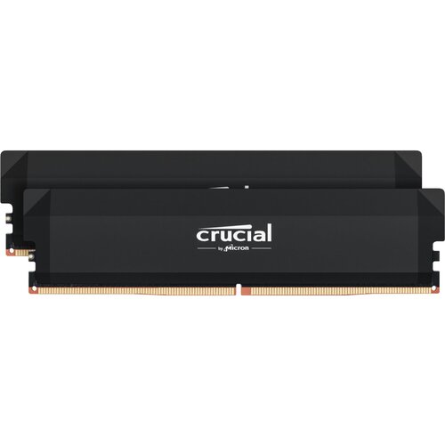 Crucial Pro DDR5-6400 Kit 64GB 2x32GB UDIMM CL40 B Overclocking Cijene