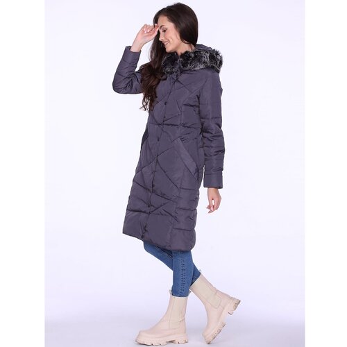 PERSO Woman's Coat BLH818025F Cene