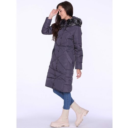 PERSO Woman's Coat BLH818025F Cene