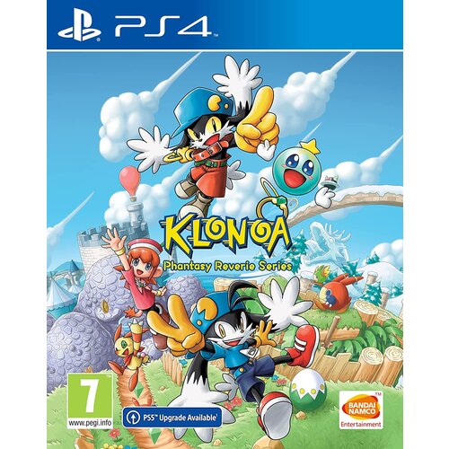 Bandai Namco Klonoa Phantasy Reverie Series (4) Slike