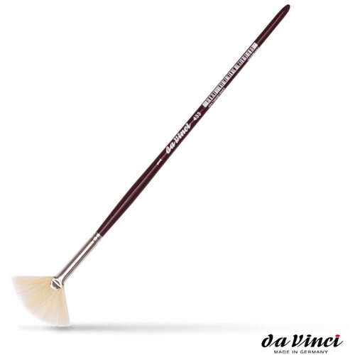  Slikarski čopič da Vinci 433 pahljačasti | različne velikosti Cene