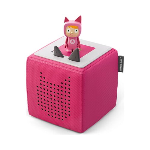 Tonies Toniebox Starterset pink Slike