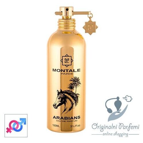 Montale Arabians Cene