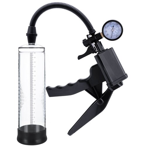 REV erekcijska črpalka -pump gauge pistol grip, (21597119) Slike