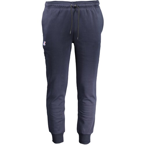 K-Way BLUE MEN&amp;amp;#39;S PANTS Slike