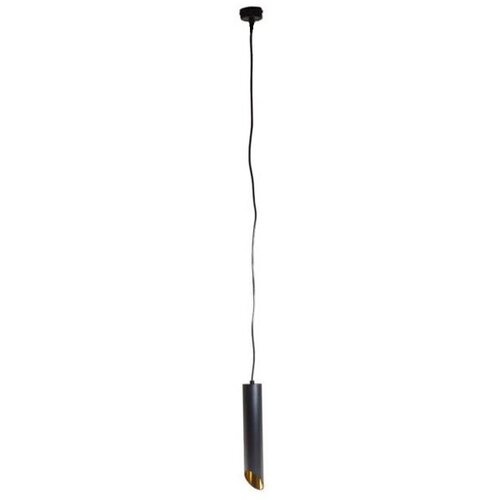  Visilica na sajli VALDA 1xGU10/30W/230V 132 cm, crne boje Cene