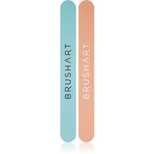 BrushArt Accessories Nail set pilic odtenek Apricot/Minty 2 kos Cene