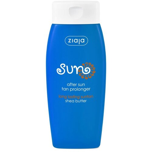 Ziaja Sun umirujuće mlijeko za duže izlaganje suncu 200 ml Cijene