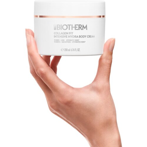 Biotherm Collagen Fit Intensive Hydra Body Cream hidratantna krema za tijelo 200 ml Slike