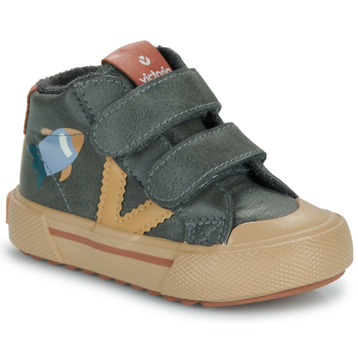 Victoria Nizke superge 1065186 Zelena Slike