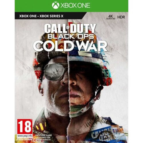 Activision Blizzard Call Of Duty: Black Ops - Cold War (xbox One Xbox Series X) Slike