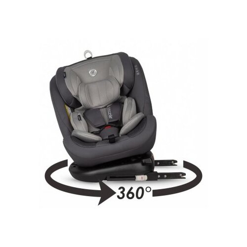 Coccolle Avtosedež 0-36 kg Nova 2022 Moonlit Grey 360, (20394782) Slike
