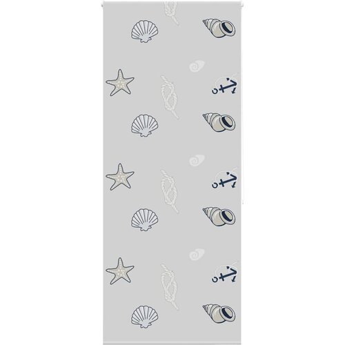 vidaXL Rolo zavjesa za tuš 90x240 cm širina tkanine 86 cm Cijene