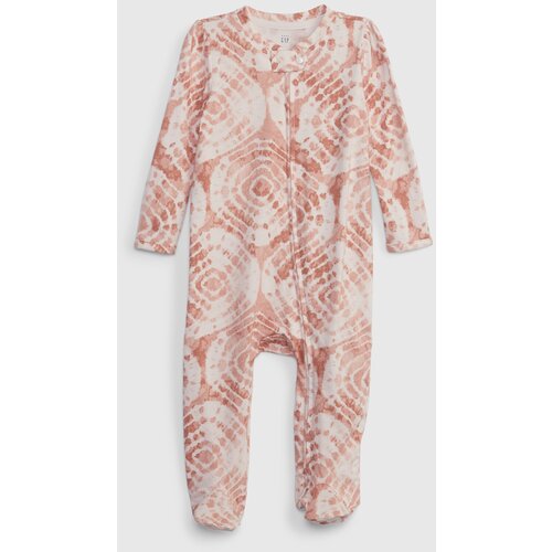 GAP Baby batik overall with zipper - Girls Slike