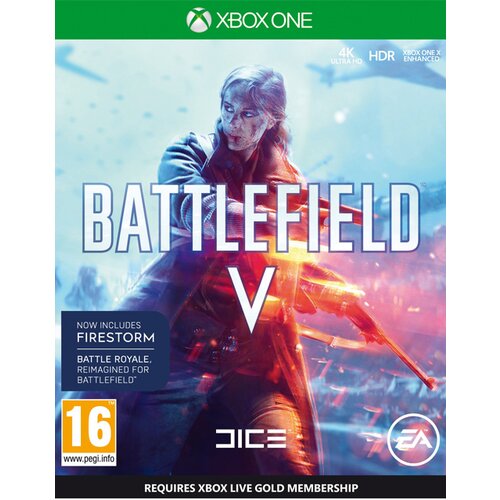 Electronic Arts Xbox ONE igra Battlefield V Slike