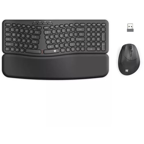 Redragon ergoset pro mouse and keyboard (BS-7162MAX) Slike