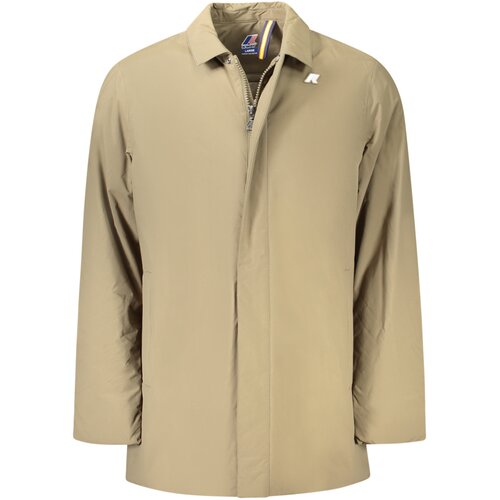 K-Way MEN&amp;amp;#39;S JACKET BROWN Slike