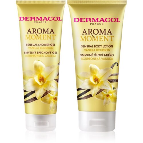 Dermacol Aroma Moment Vanilla Bourbon set Slike