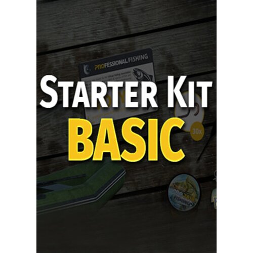 Steam Professional Fishin Starter Kit Basic (DLC) Key GLOBAL Cene