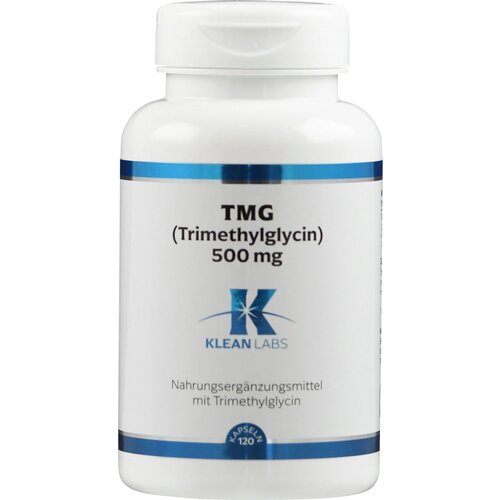  TMG (trimetilglicin) 500 mg - 120 kaps. Cene
