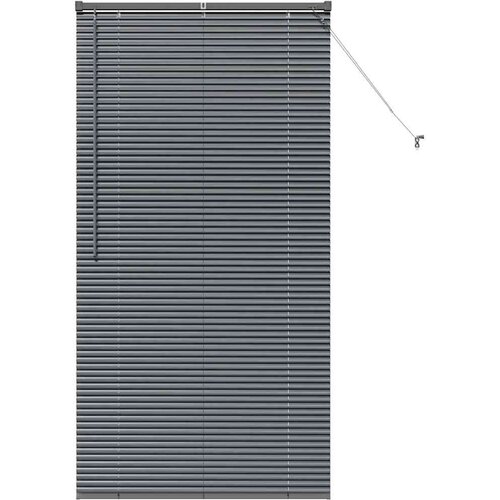 vidaXL Venecijanske žaluzije Temno siva 175 x 95 cm Aluminij, (5000178332) Cene