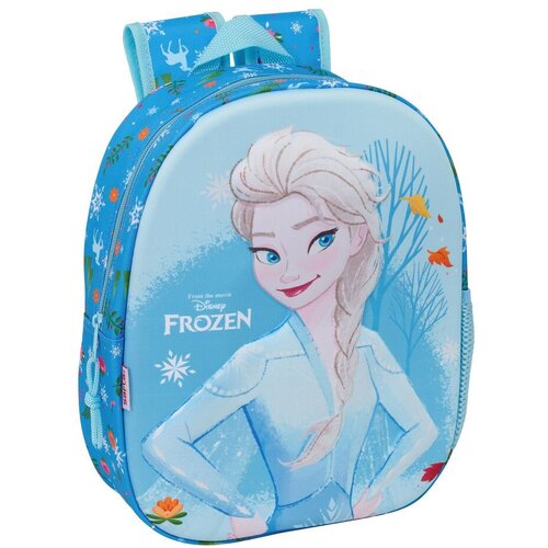 Frozen Disney 3D ruksak 33 cm Slike
