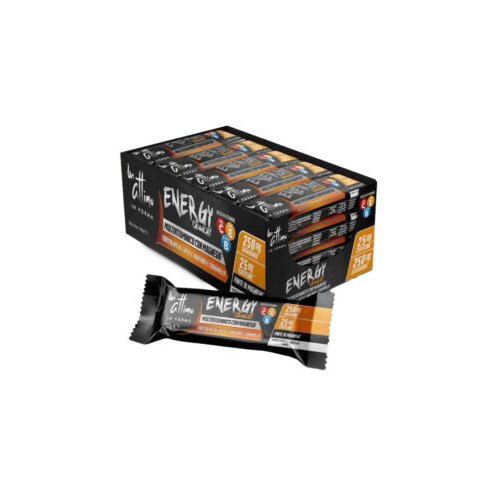  1 ATTIMO IN FORMA energetski bar mlijeko, čokolada, kikiriki i karamela 50 gr Slike