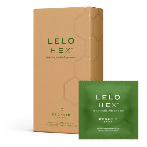 Lelo HEX Organic 12 pack Cijene
