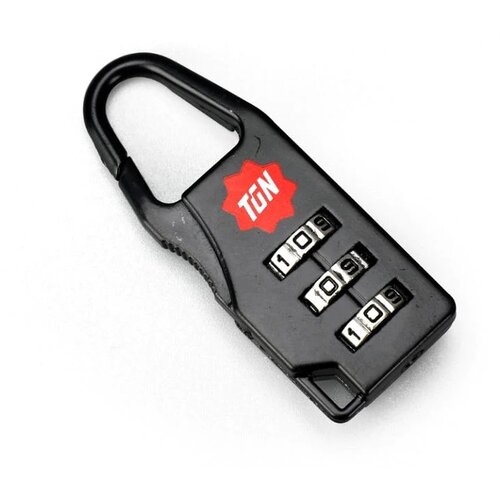Tigernu backpack padlock ključavnica Slike