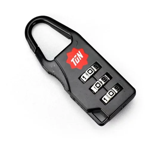 Tigernu backpack padlock ključavnica