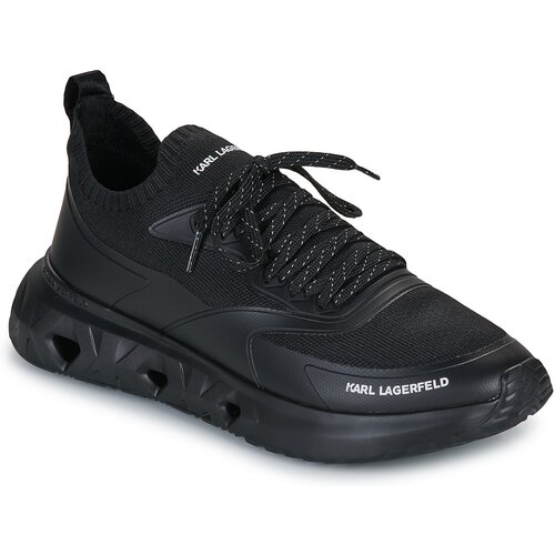 Karl Lagerfeld K/KITE RUN Knit Sock Lo Crna Cijene