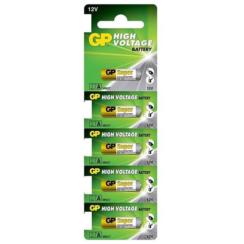 Gp LR27A 12V ZA AUTO ALARM alkalna baterija Cene