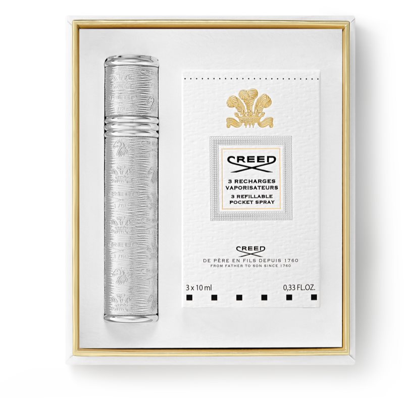 Creed Silver Mountain Water Traveller parfemska voda uniseks Slike