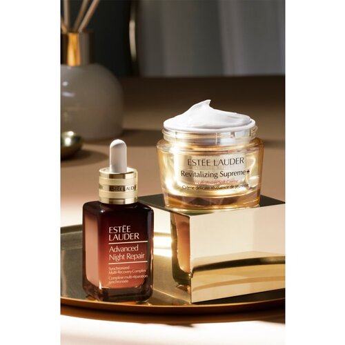 Est&amp;eacute;e Lauder Revitalizing Supreme+ Youth Power Soft Creme lahka hranilna in vlažilna dnevna krema 30 ml Slike