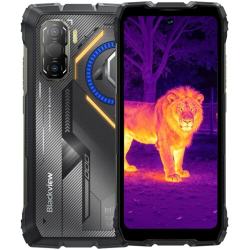 Blackview pametni robustni telefon ROCK 3 8/256GB, črn Cene