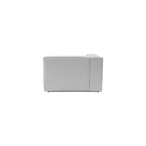 Atelier Del Sofa fotelja Fora L1 Light Grey Slike